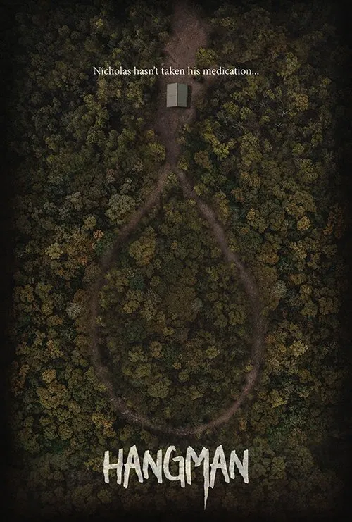 Hangman movie poster
