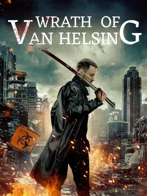 Wrath of Van Helsing movie poster