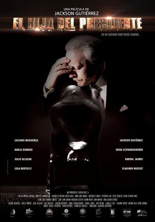 El Hijo del Presidente movie poster