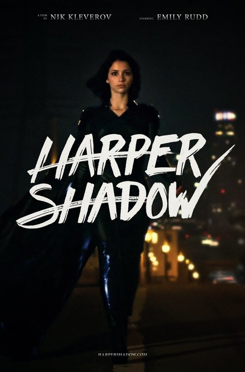 Harper Shadow movie poster