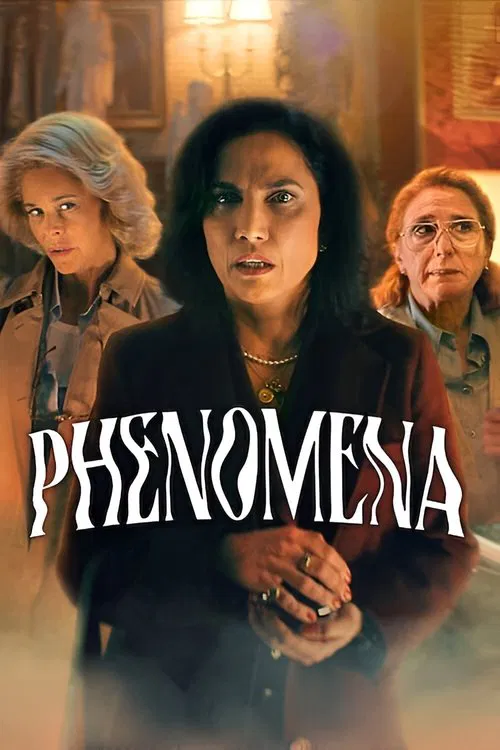 Phenomena movie poster