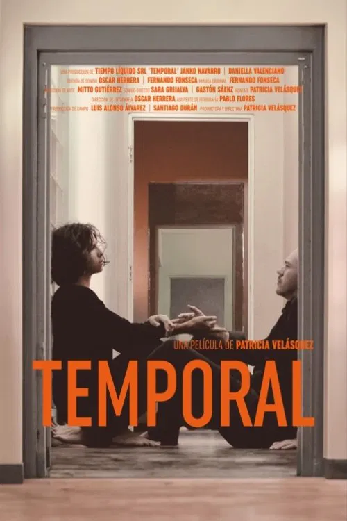 Temporal movie poster