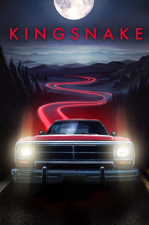 Kingsnake movie poster
