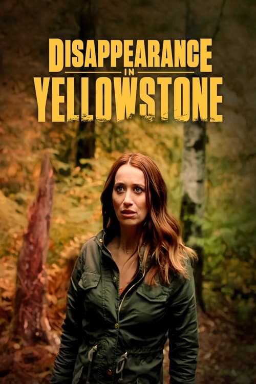 Disappearance in Yellowstone movie poster