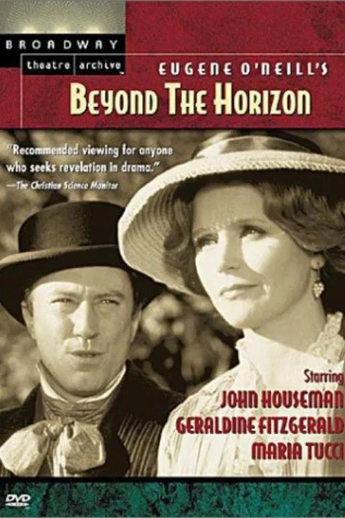 Beyond the Horizon movie poster