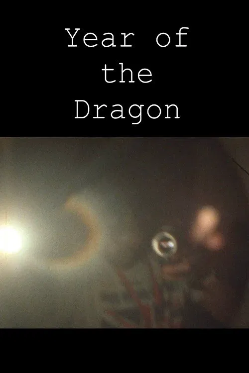 Year of the Dragon movie poster