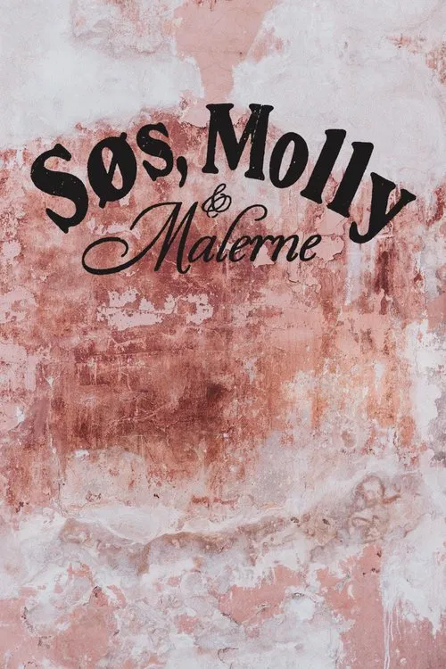 Søs, Molly og malerne tv show poster