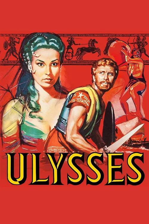 Ulysses movie poster