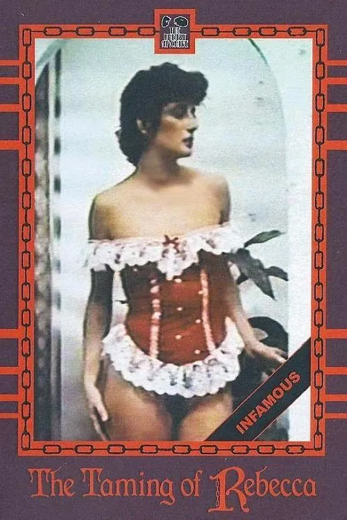 The Taming of Rebecca movie poster