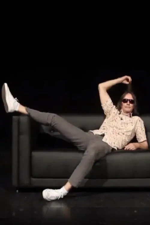 Psihomodo pop: Making off of the Concert Unpljugd2 movie poster