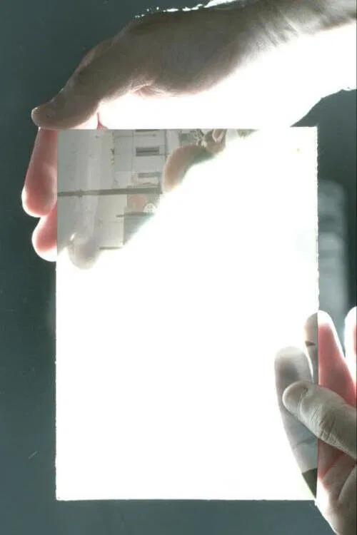 Apparition movie poster