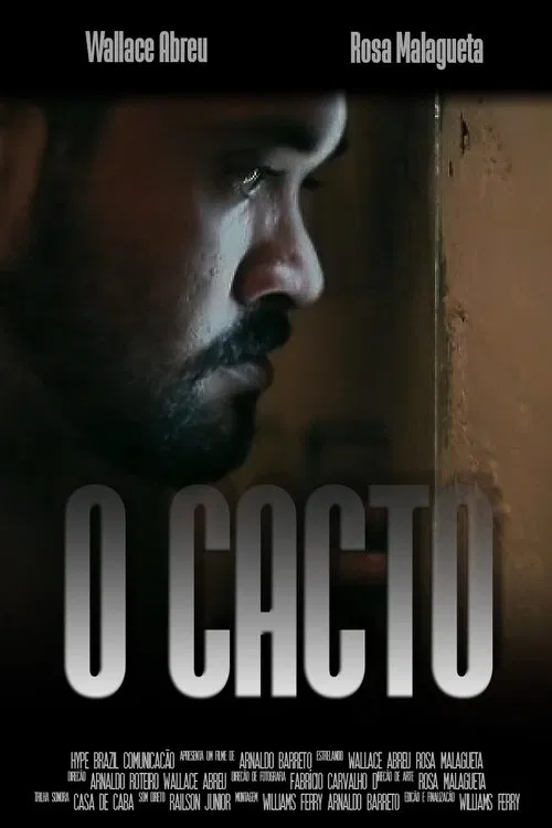 O Cacto movie poster