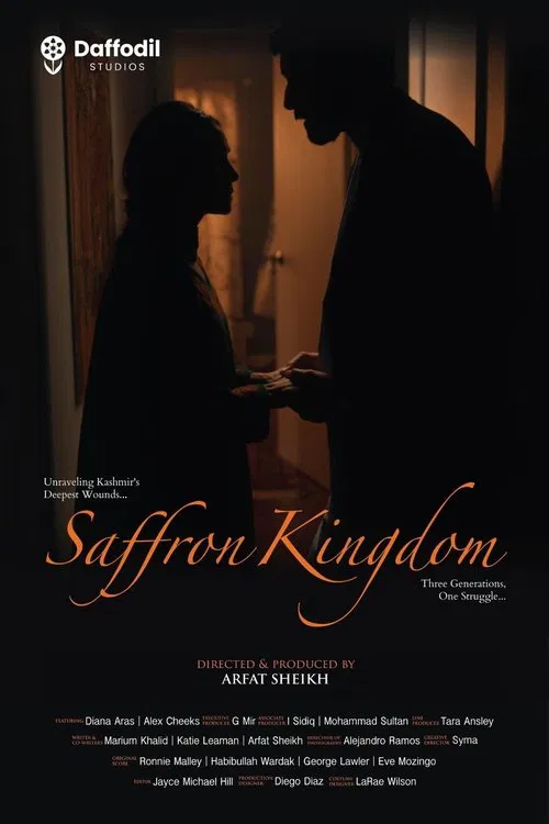 Saffron Kingdom movie poster