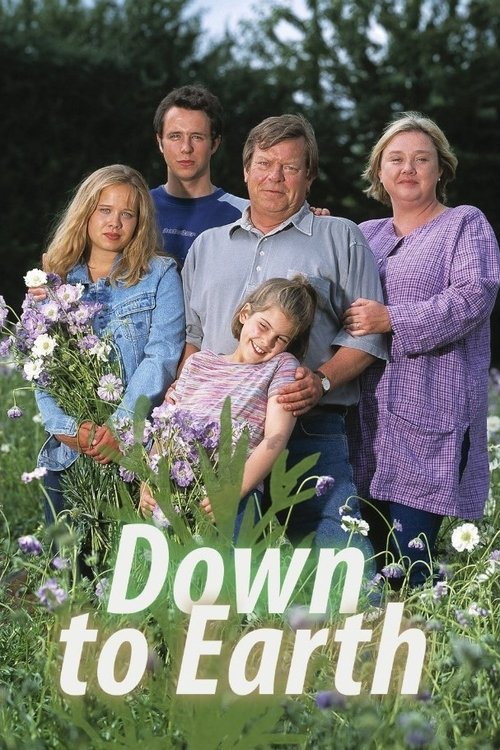 Down to Earth tv show poster