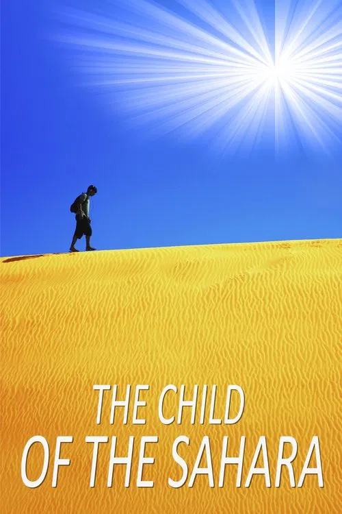 Poster do filme The Child of the Sahara
