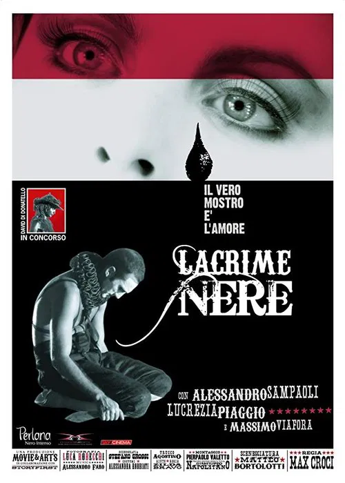 Black Tears movie poster