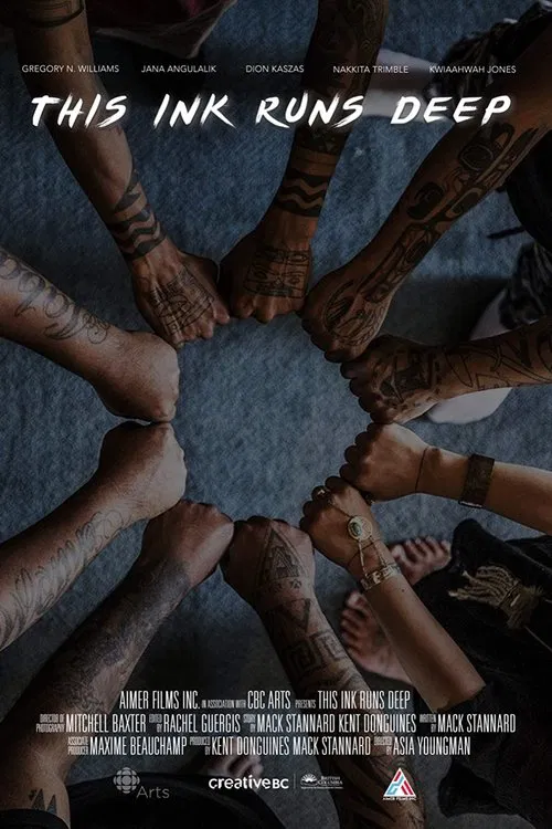 This Ink Runs Deep movie poster