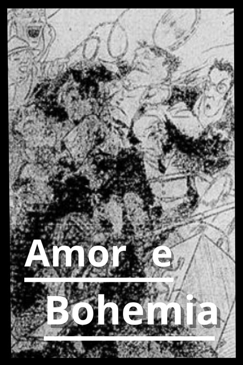 Amor e Boêmia movie poster