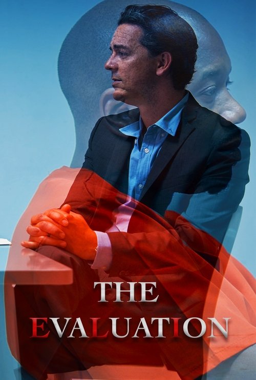 The Evaluation movie poster