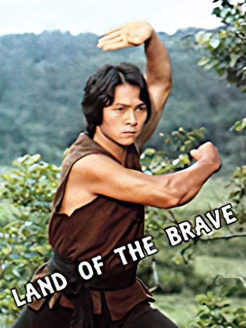 Land of the Brave movie poster