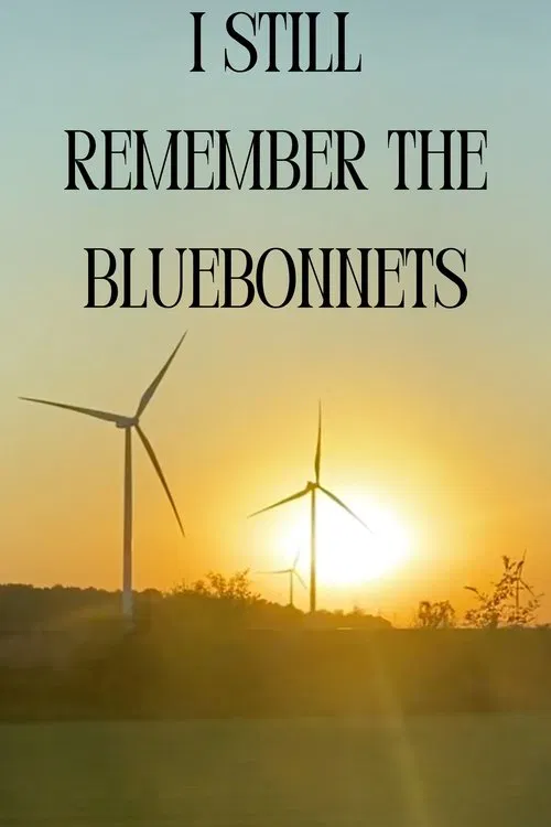 Poster do filme I Still Remember The Bluebonnets