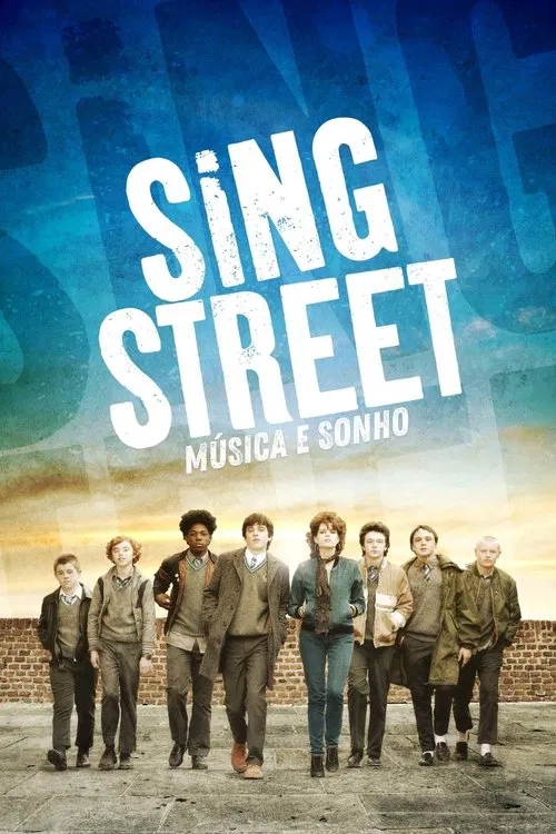 Poster do filme Sing Street: Música e Sonho