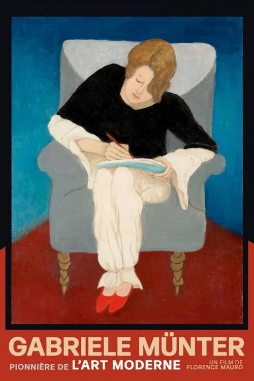Gabriele Münter - Pionnière de l'art moderne movie poster