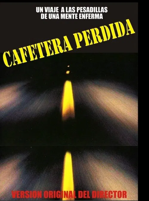 Cafetera Perdida movie poster