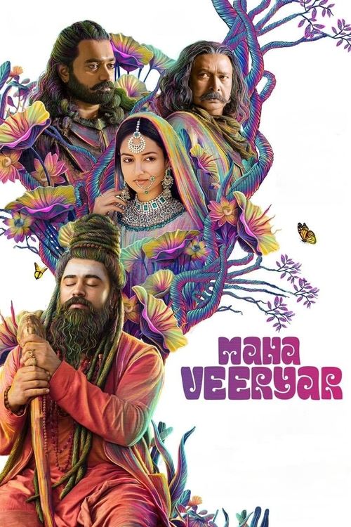 Mahaveeryar movie poster
