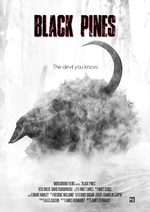 Black Pines movie poster