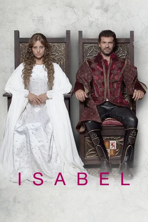 Isabel tv show poster