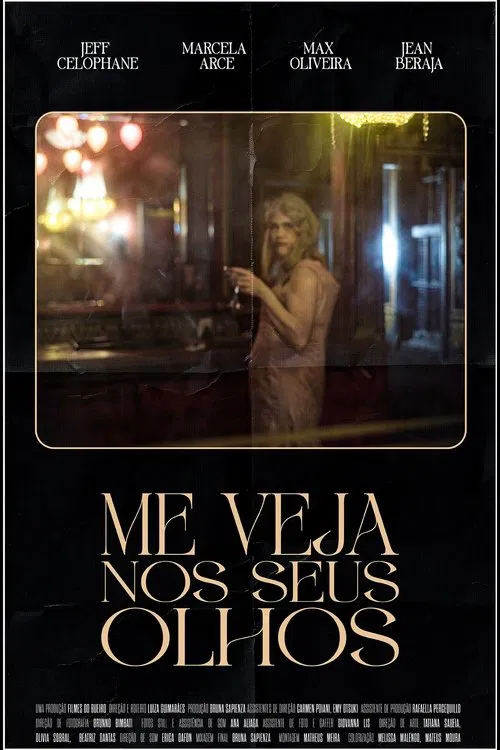 See Me In Your Eyes movie poster