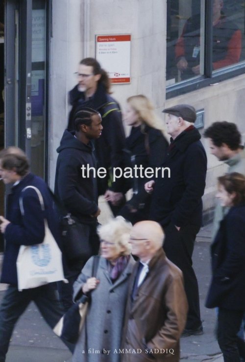 The Pattern movie poster