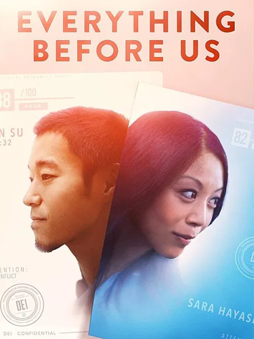 Everything Before Us movie poster