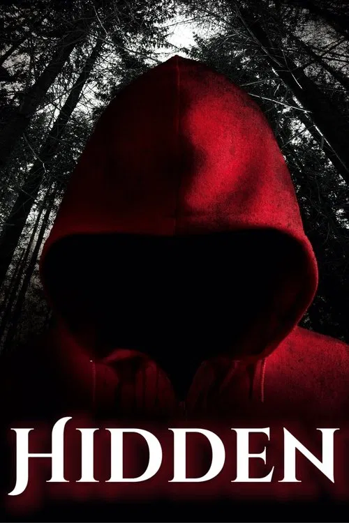 Hidden movie poster