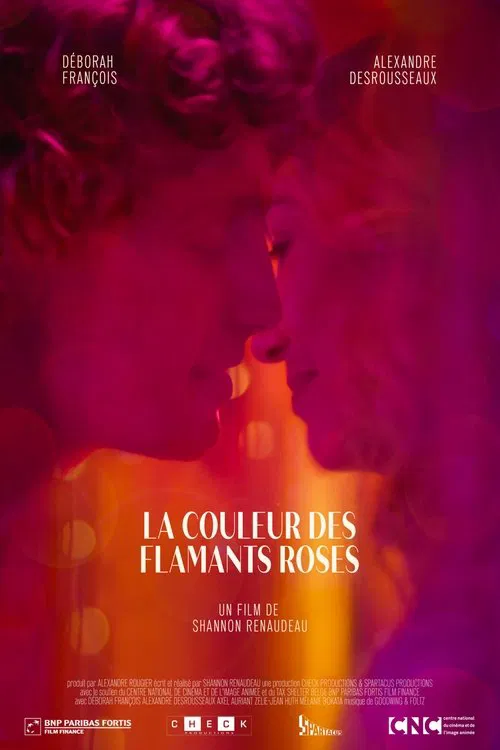 La couleur des flamants roses movie poster