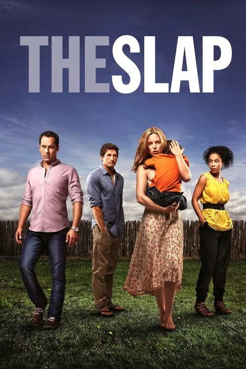 The Slap tv show poster