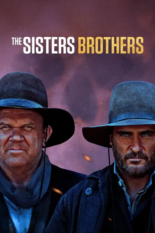 The Sisters Brothers movie poster