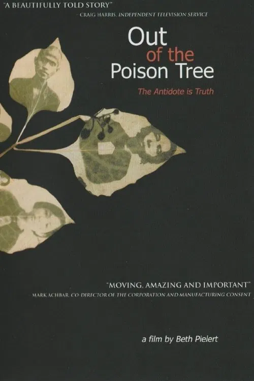 Out of the Poison Tree movie poster