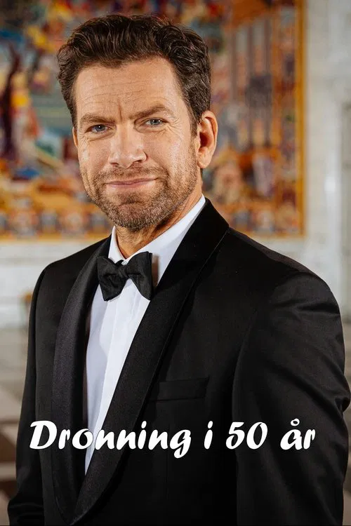 Poster da série Dronning i 50 år