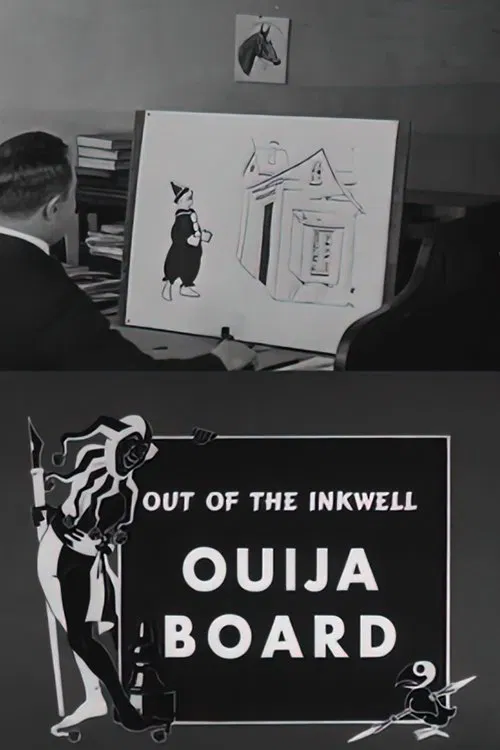 The Ouija Board movie poster