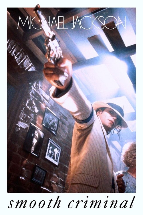 Smooth Criminal movie poster