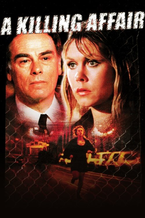 A Killing Affair movie poster