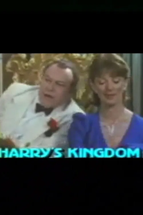 Poster do filme Harry's Kingdom