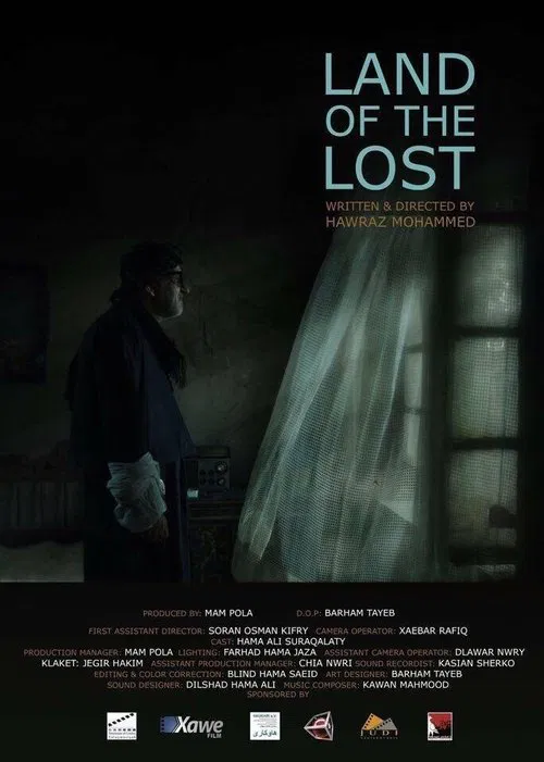 Land of The Lost movie poster