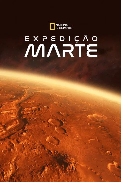 Poster do filme Expedição Marte