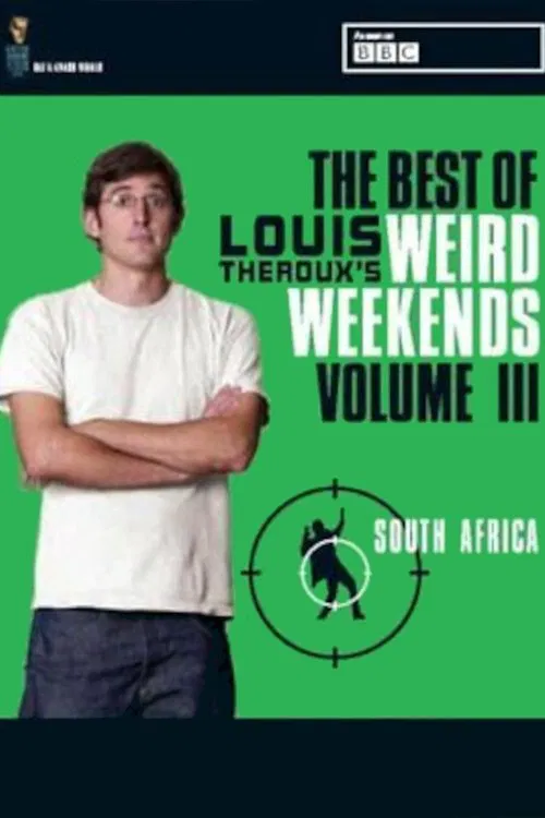 Louis Theroux's Weird Weekends - Boer Separatists movie poster