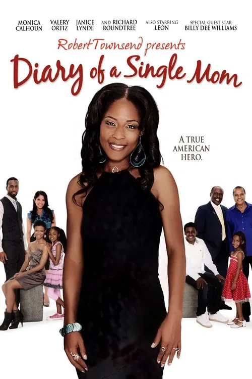 Diary of a Single Mom movie poster