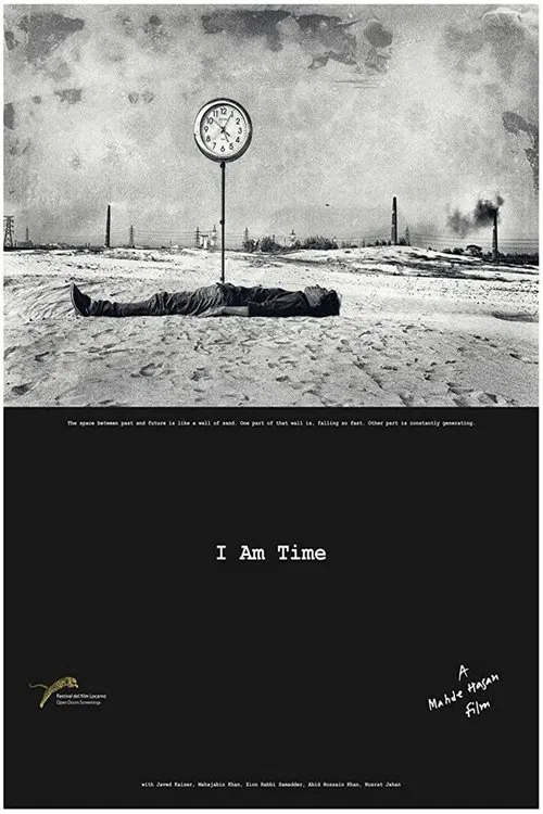 I Am Time movie poster