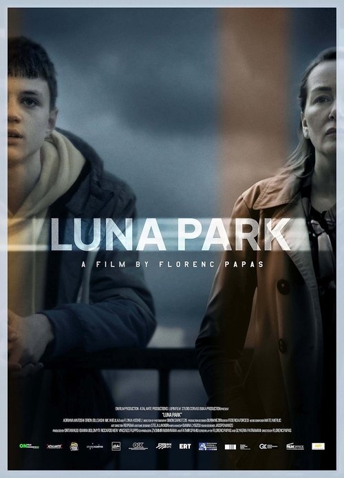 Luna Park movie poster